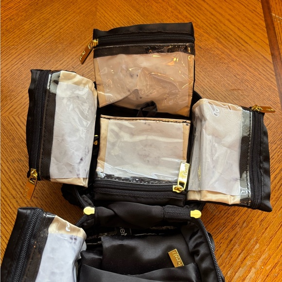 PurseN Weekender Jewelry Case in Discontinued French Rose - Picture 4 of 4